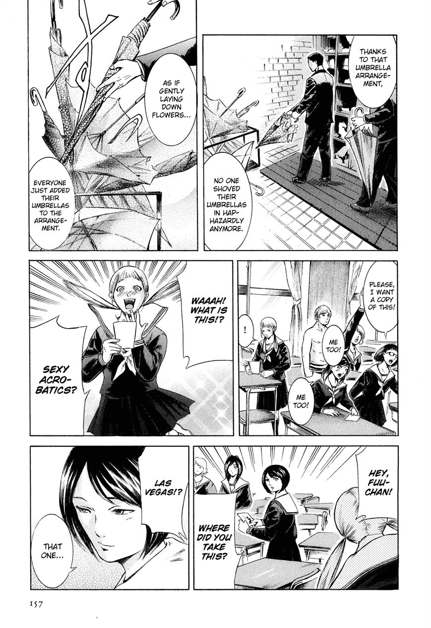 Read Sakamoto desu ga EN Manga Online