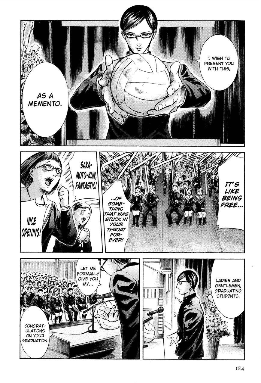 Read Sakamoto desu ga EN Manga Online