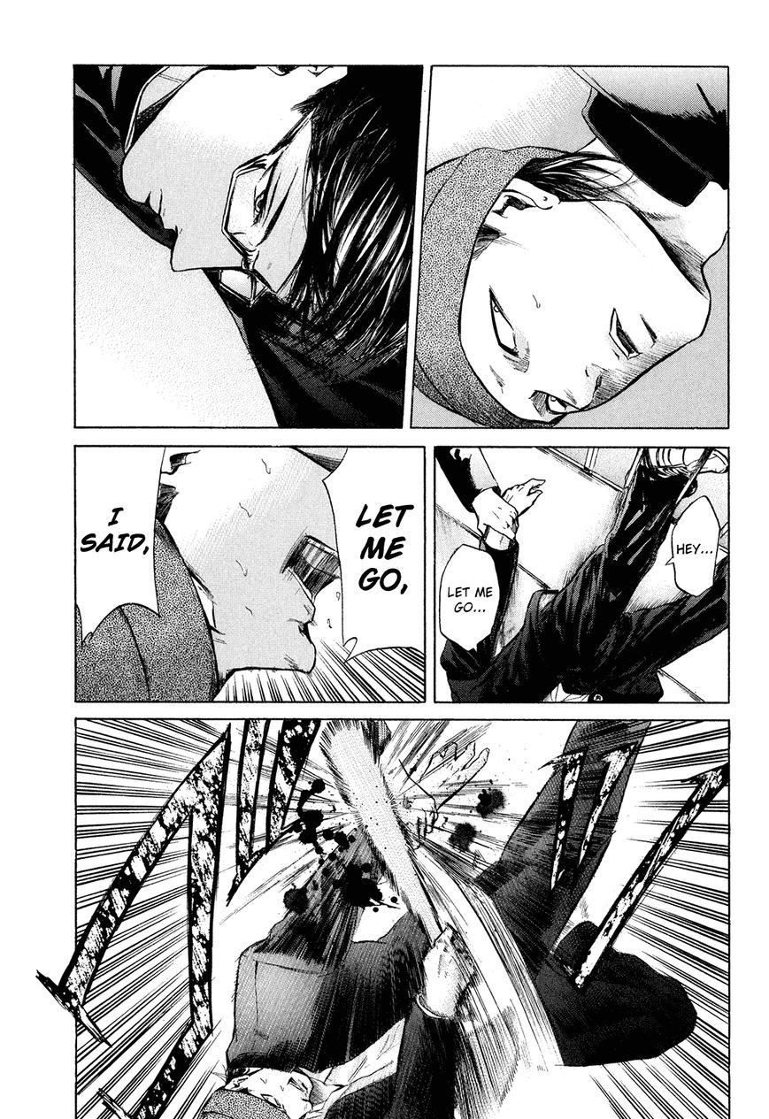 Read Sakamoto desu ga EN Manga Online