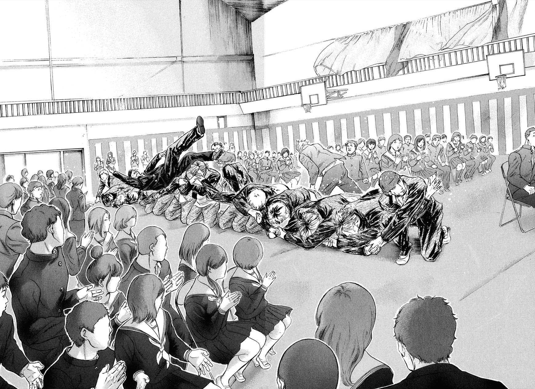 Read Sakamoto desu ga EN Manga Online