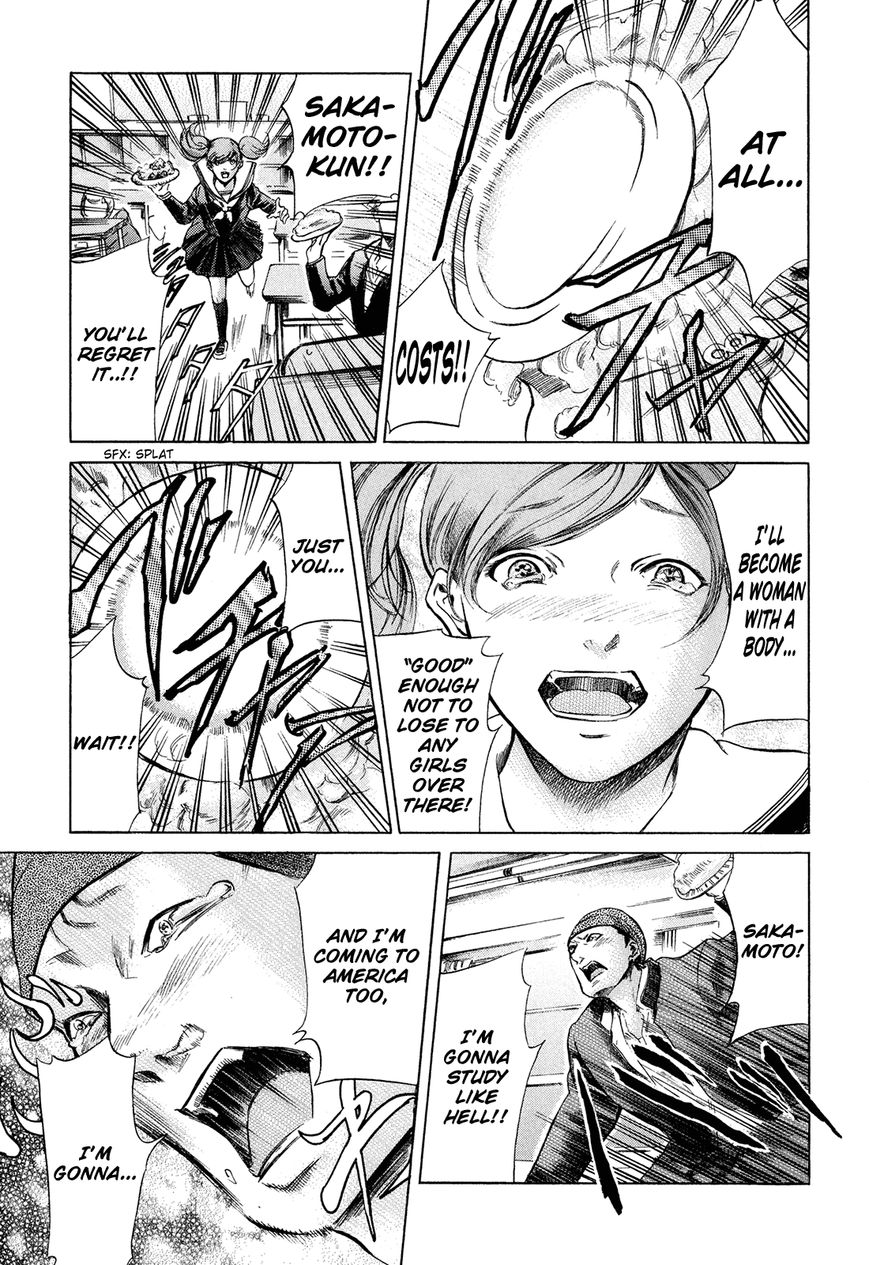 Read Sakamoto desu ga EN Manga Online