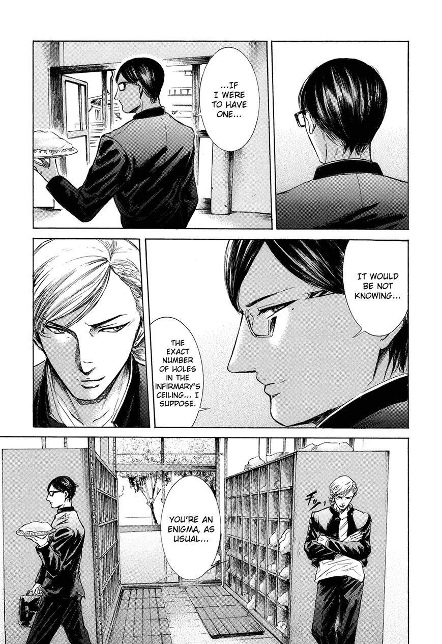 Read Sakamoto desu ga EN Manga Online