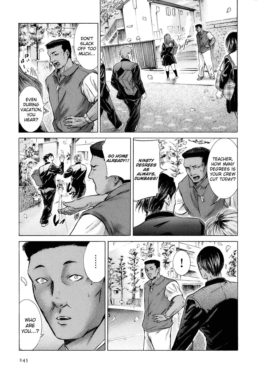 Read Sakamoto desu ga EN Manga Online