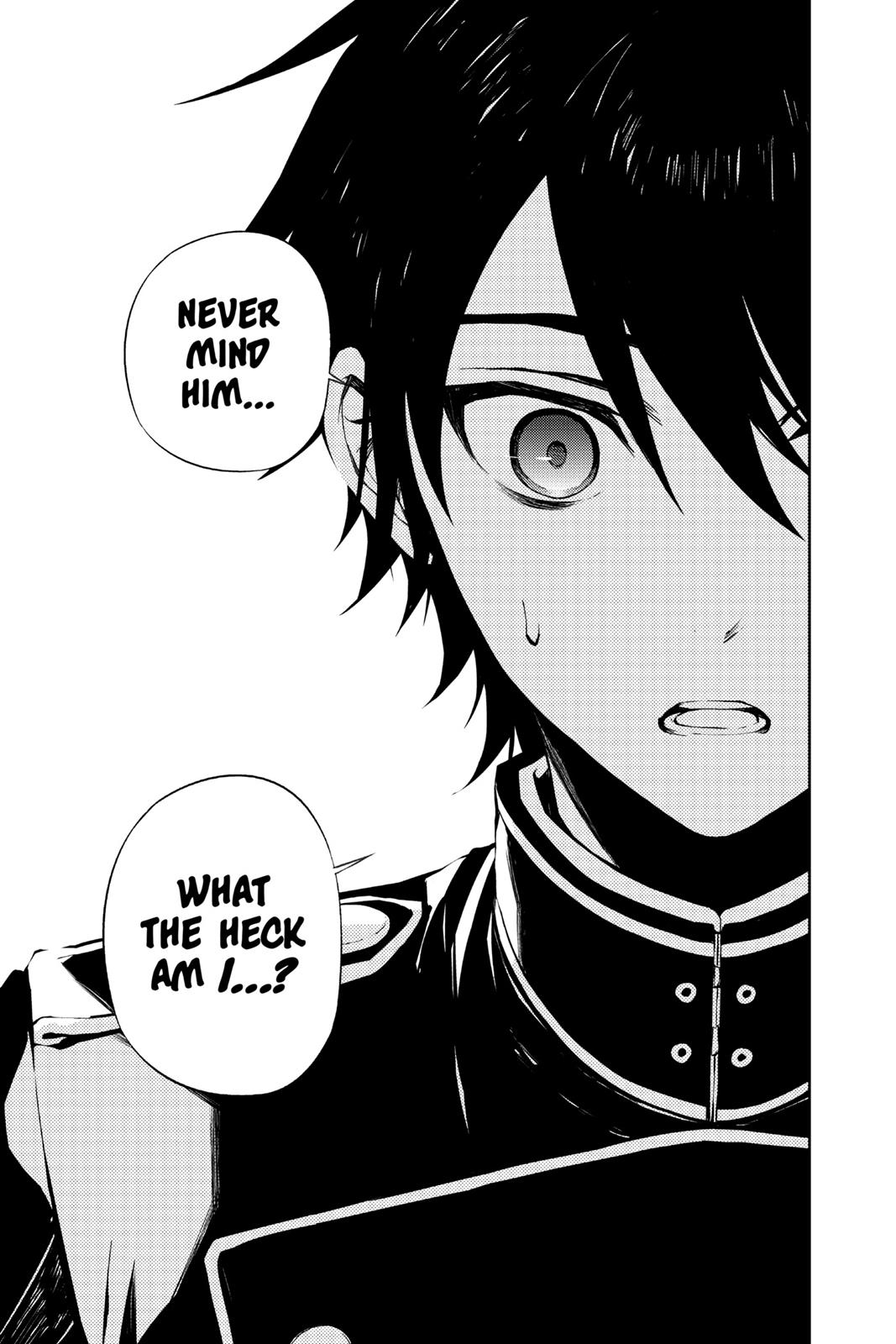 Read Seraph of the End Vampire Reign EN Manga Online