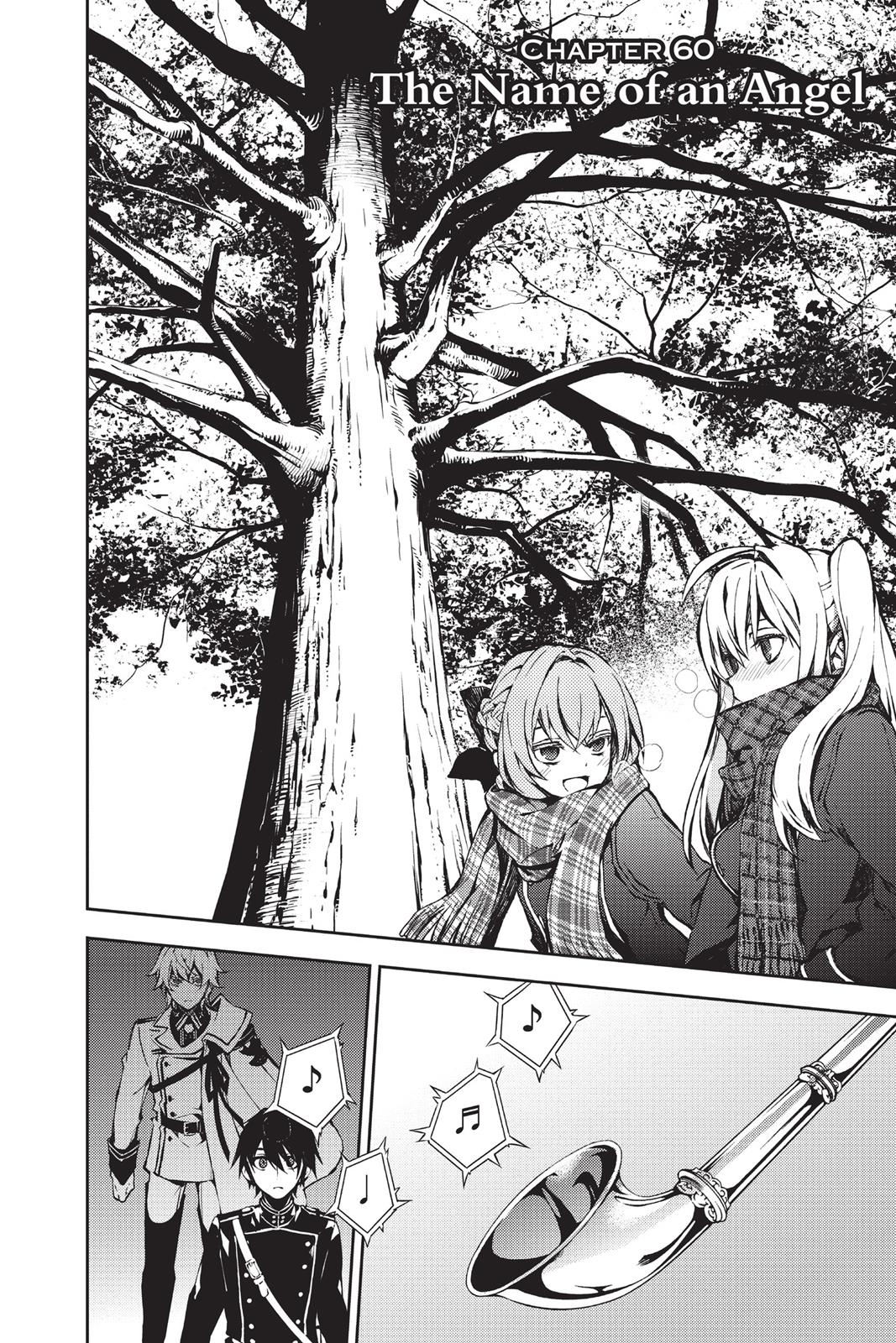Read Seraph of the End Vampire Reign EN Manga Online