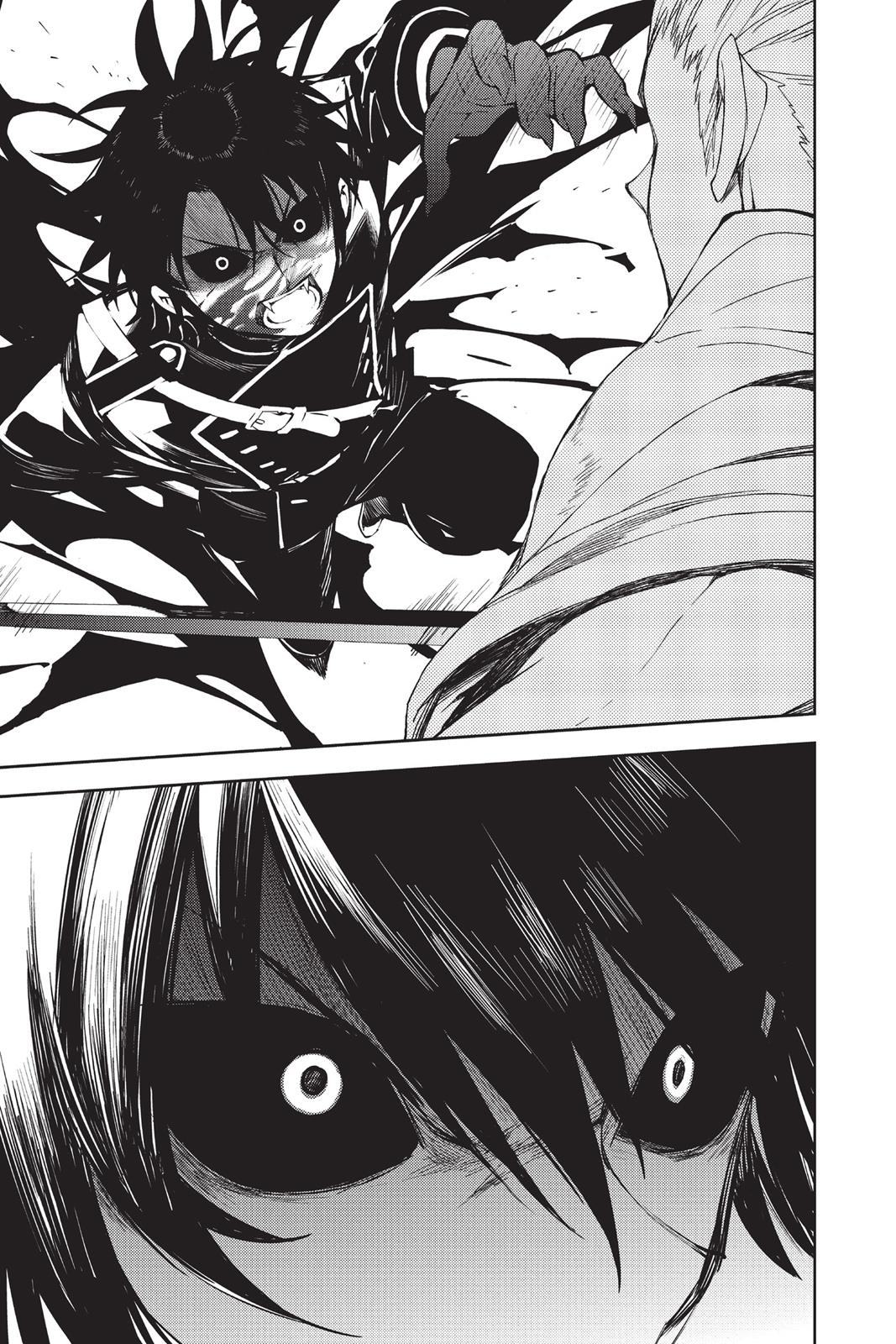 Read Seraph of the End Vampire Reign EN Manga Online