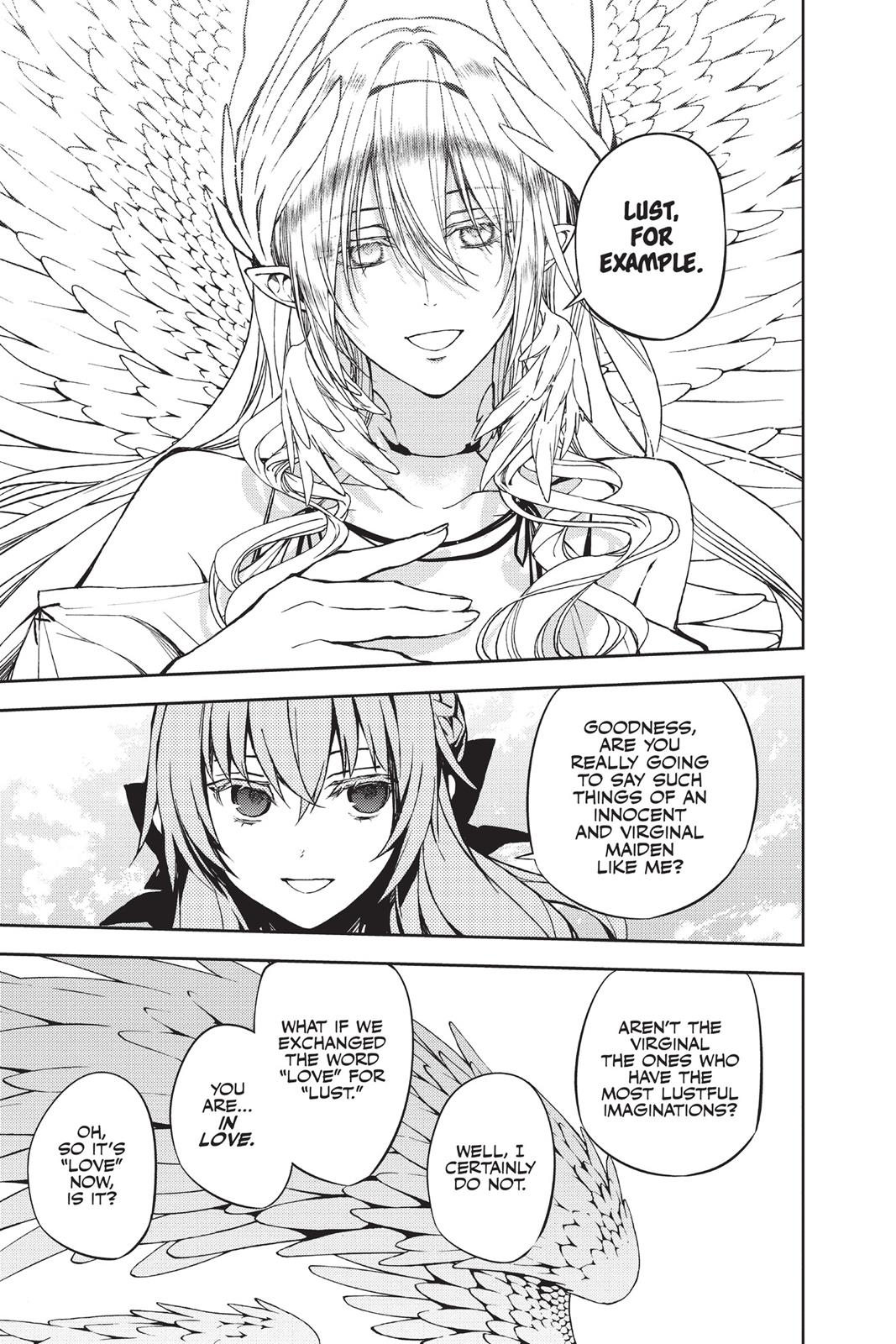 Read Seraph of the End Vampire Reign EN Manga Online