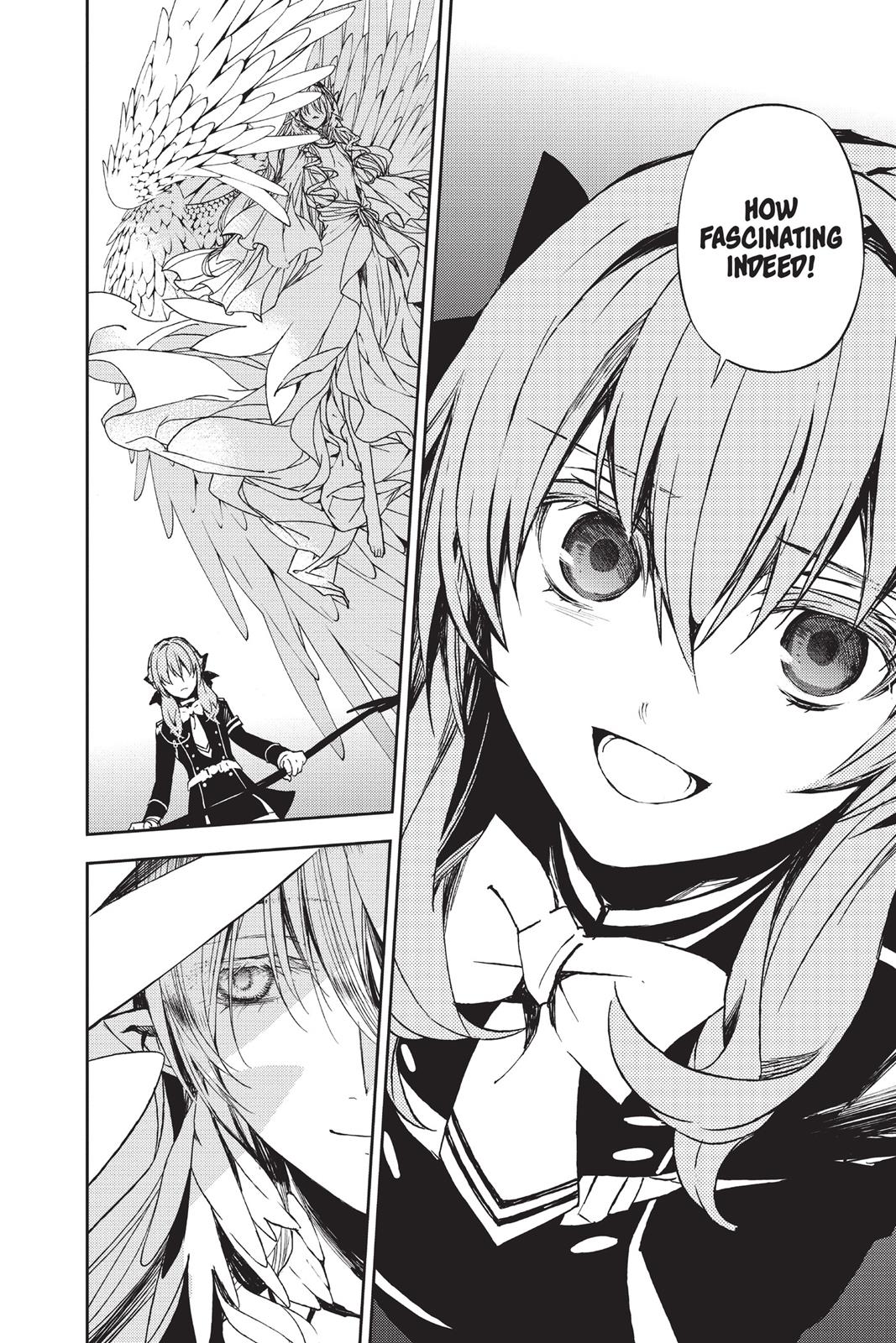 Read Seraph of the End Vampire Reign EN Manga Online