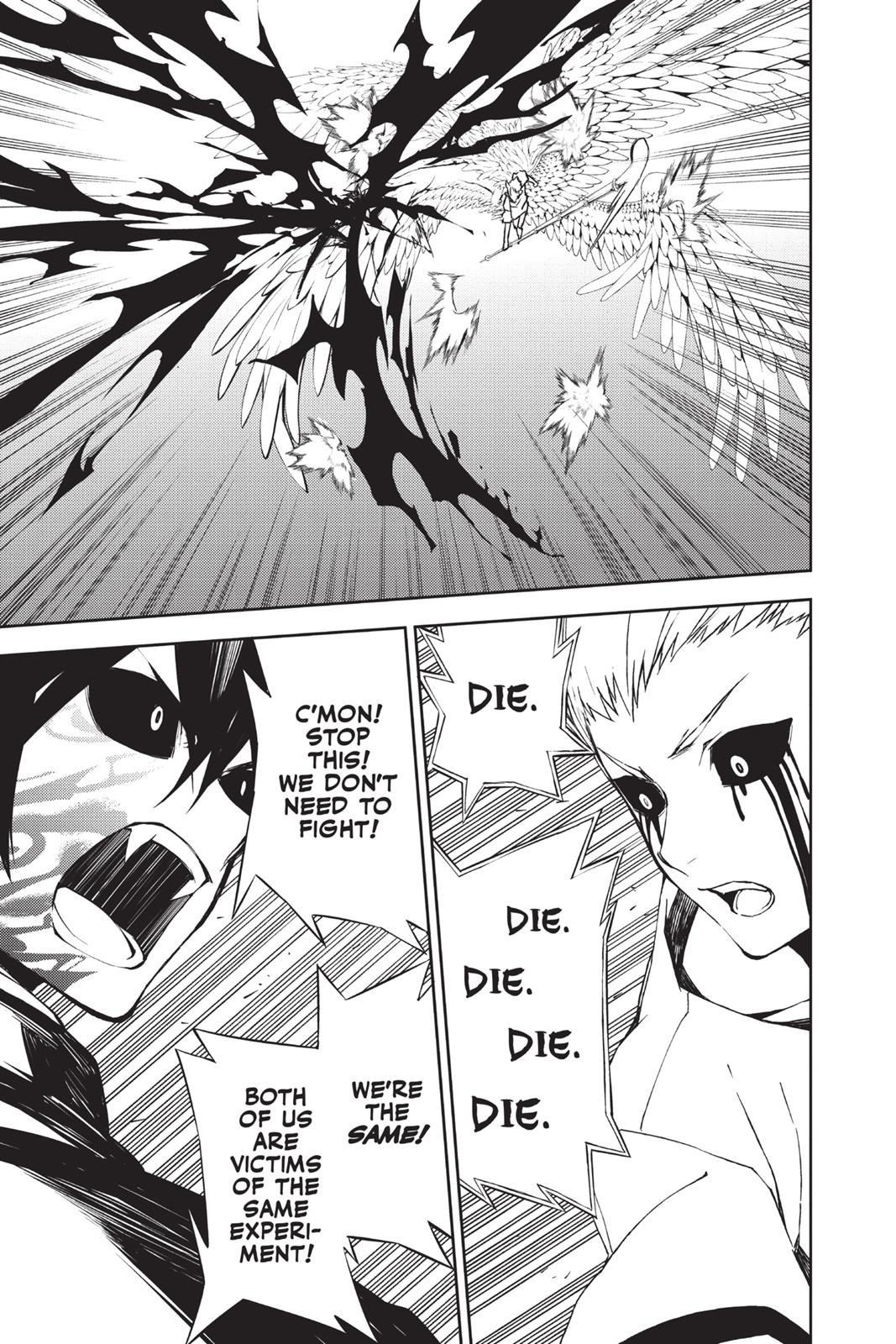Read Seraph of the End Vampire Reign EN Manga Online