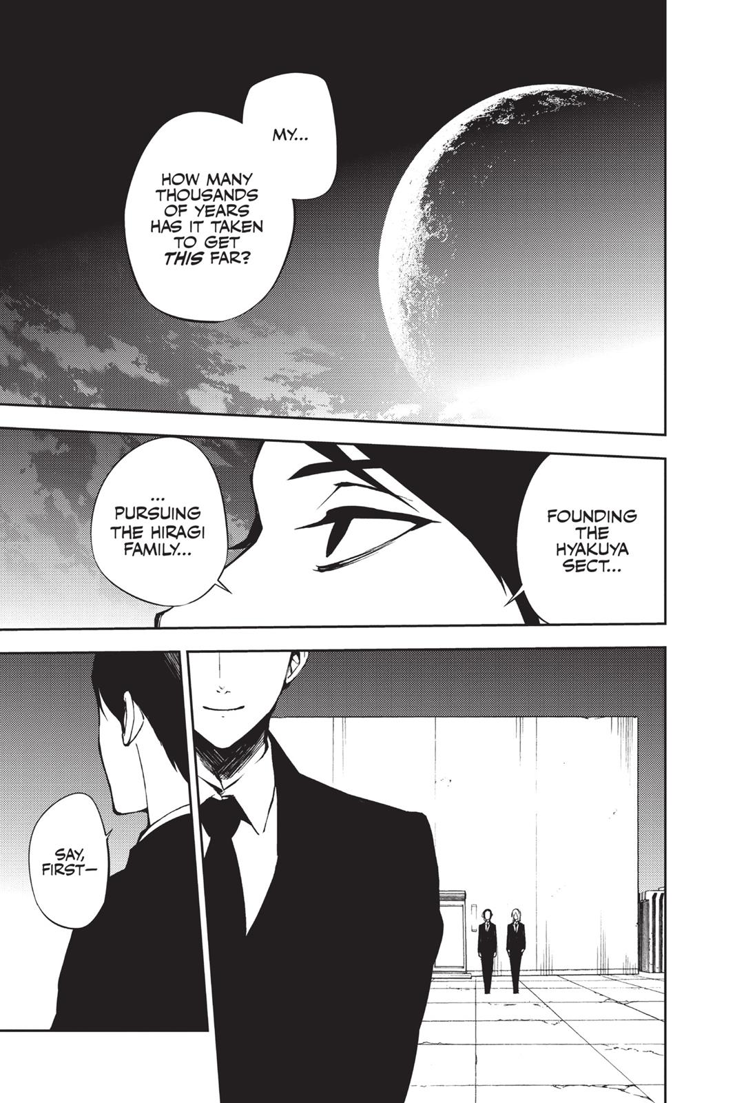 Read Seraph of the End Vampire Reign EN Manga Online