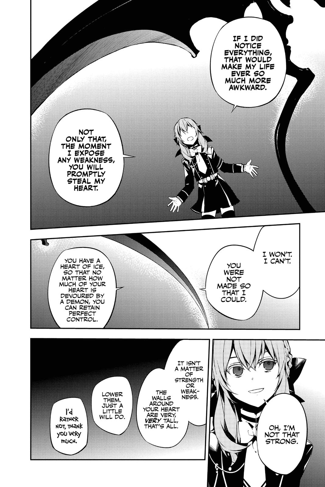 Read Seraph of the End Vampire Reign EN Manga Online