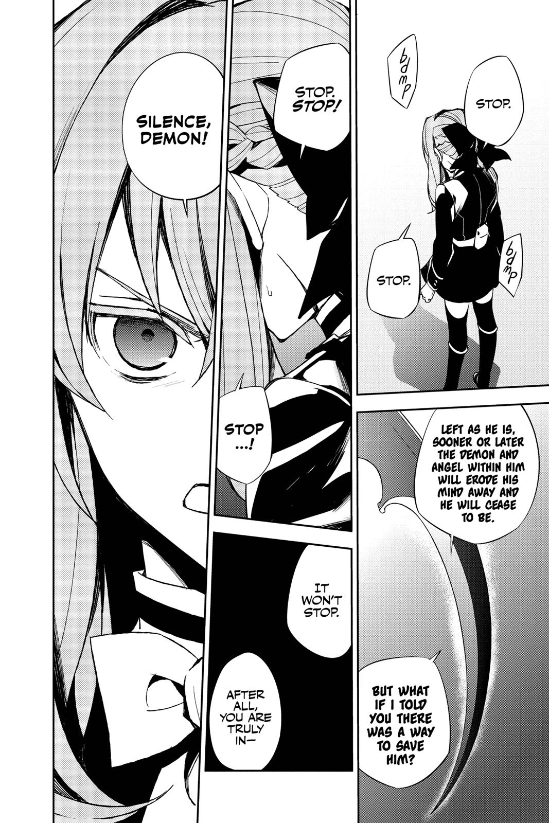 Read Seraph of the End Vampire Reign EN Manga Online
