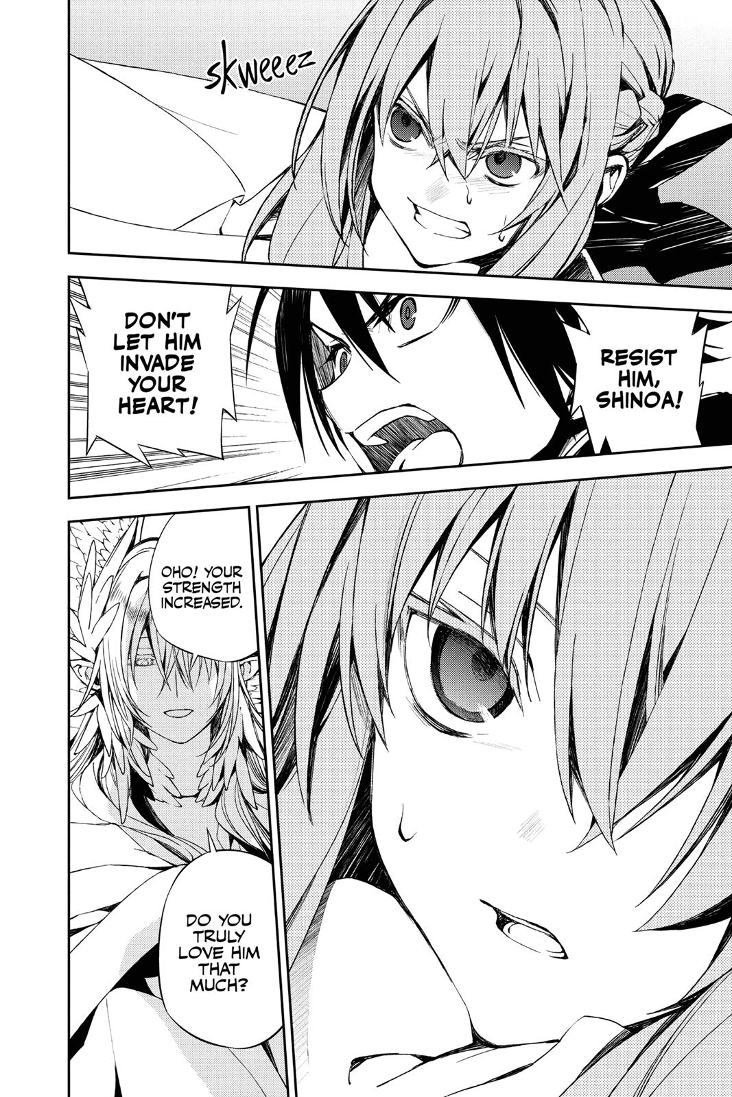 Read Seraph of the End Vampire Reign EN Manga Online