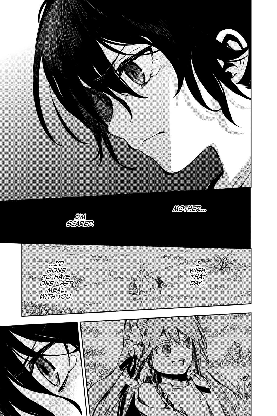 Read Seraph of the End Vampire Reign EN Manga Online