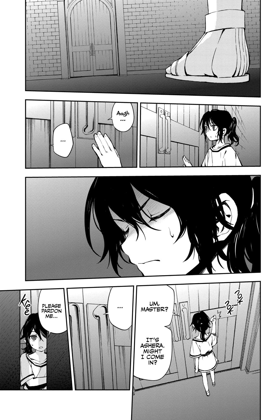 Read Seraph of the End Vampire Reign EN Manga Online
