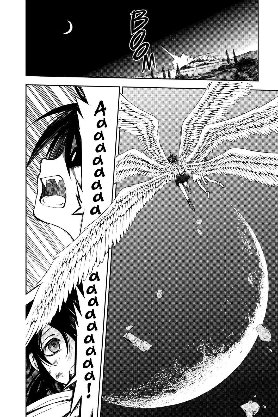 Read Seraph of the End Vampire Reign EN Manga Online