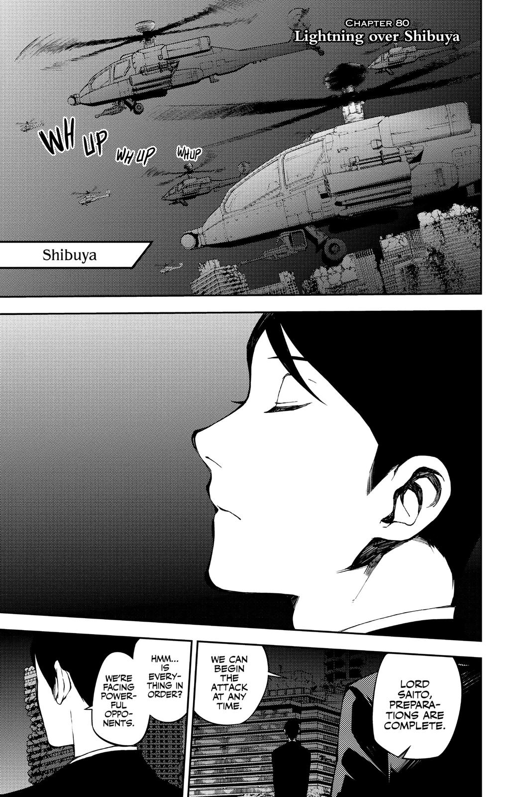 Read Seraph of the End Vampire Reign EN Manga Online