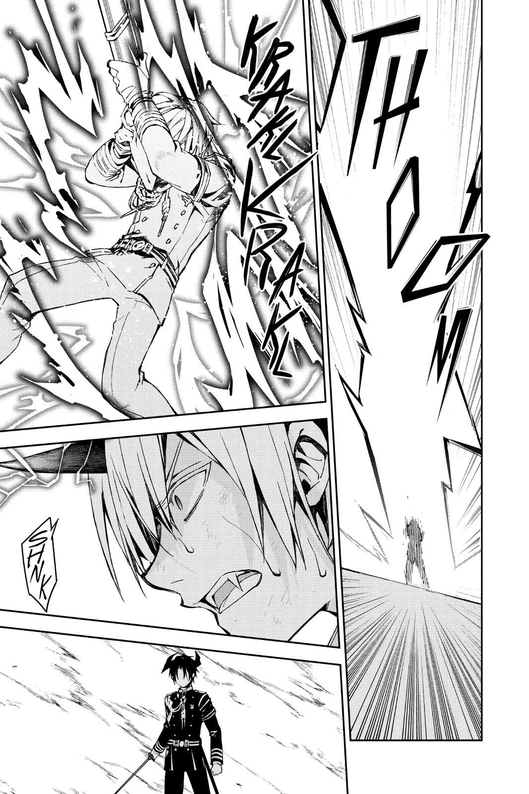 Read Seraph of the End Vampire Reign EN Manga Online