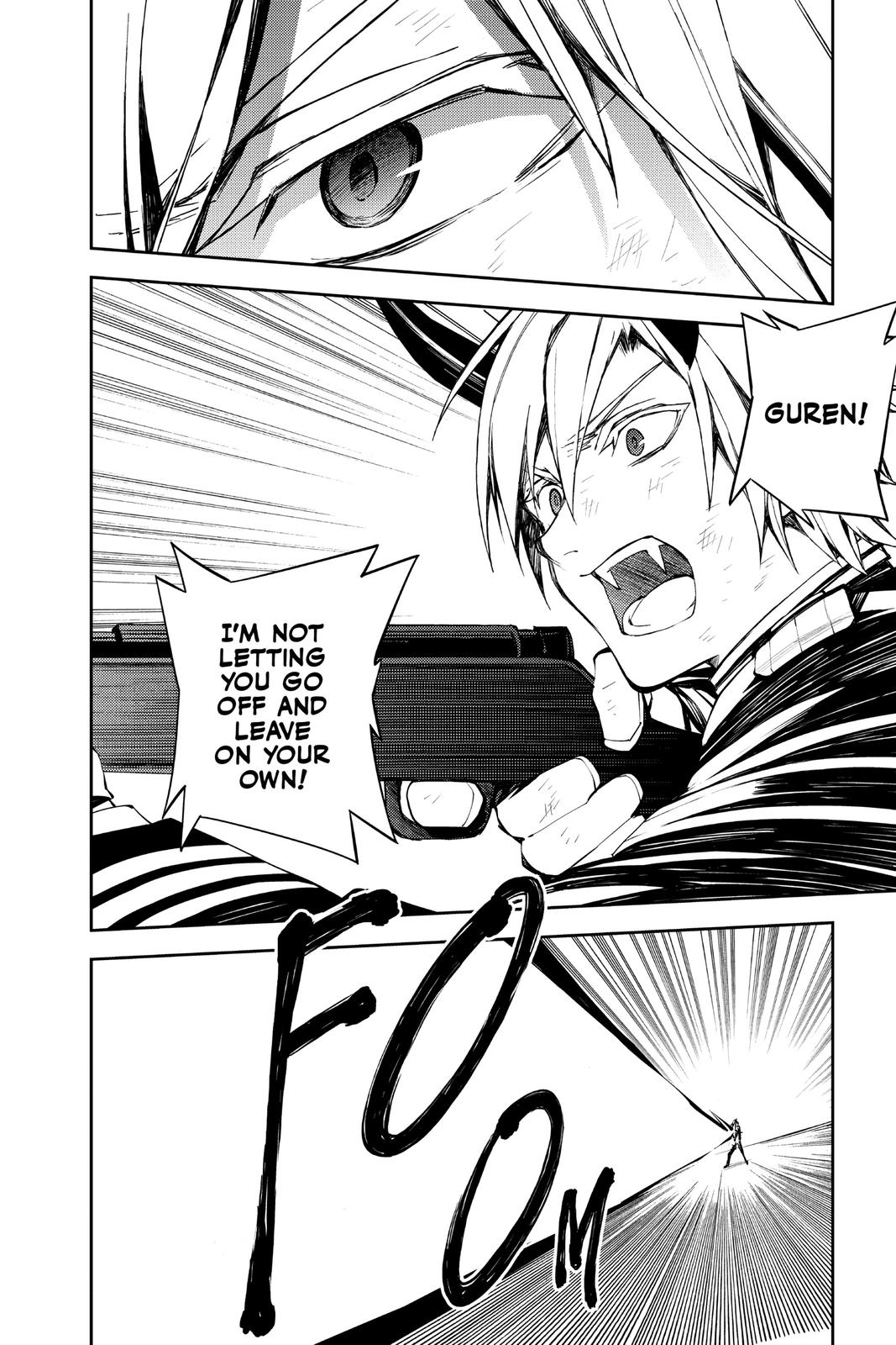 Read Seraph of the End Vampire Reign EN Manga Online