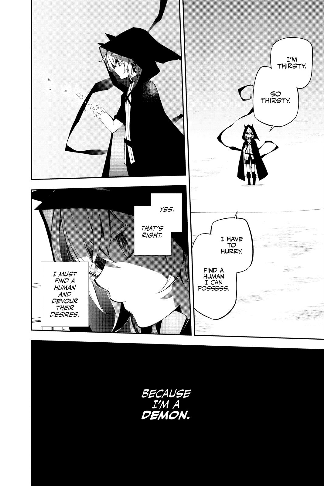 Read Seraph of the End Vampire Reign EN Manga Online