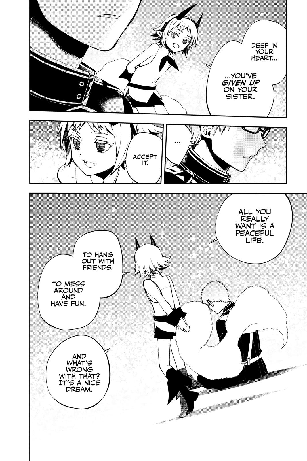 Read Seraph of the End Vampire Reign EN Manga Online