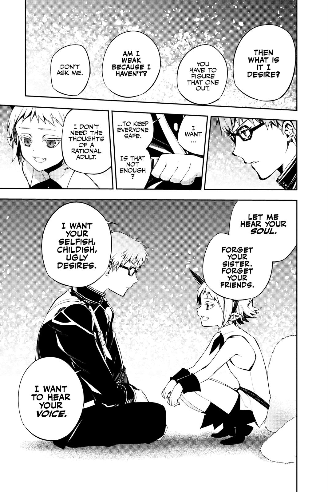 Read Seraph of the End Vampire Reign EN Manga Online