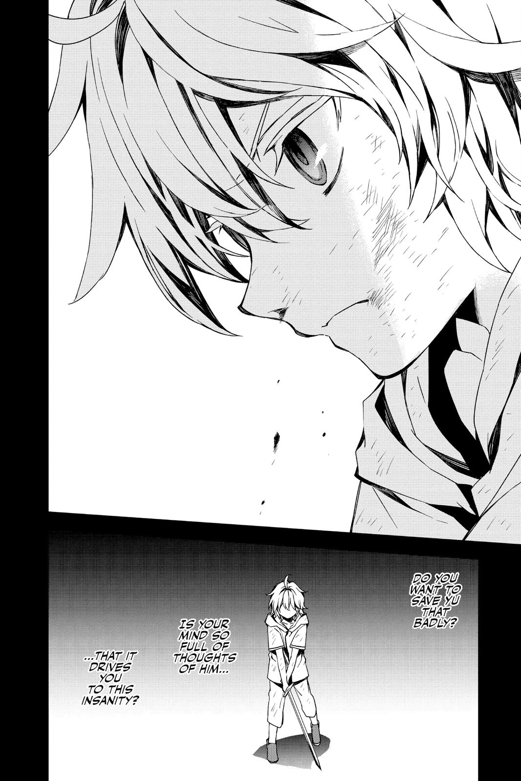 Read Seraph of the End Vampire Reign EN Manga Online