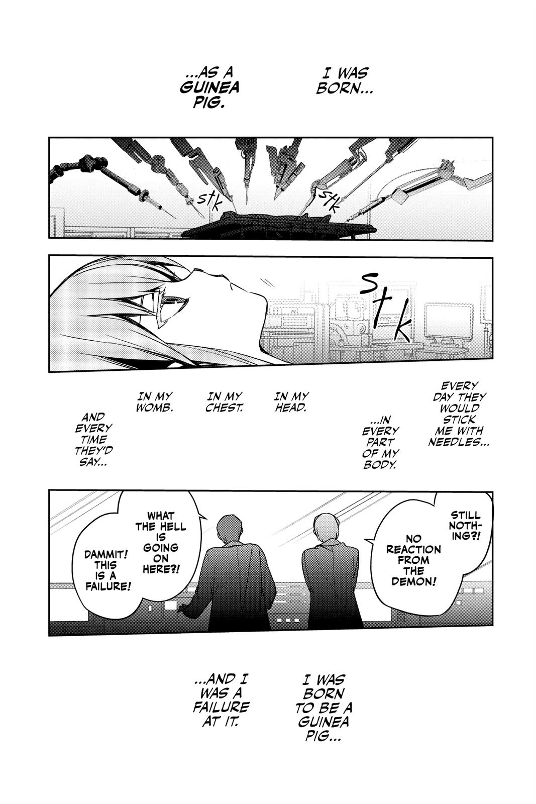 Read Seraph of the End Vampire Reign EN Manga Online