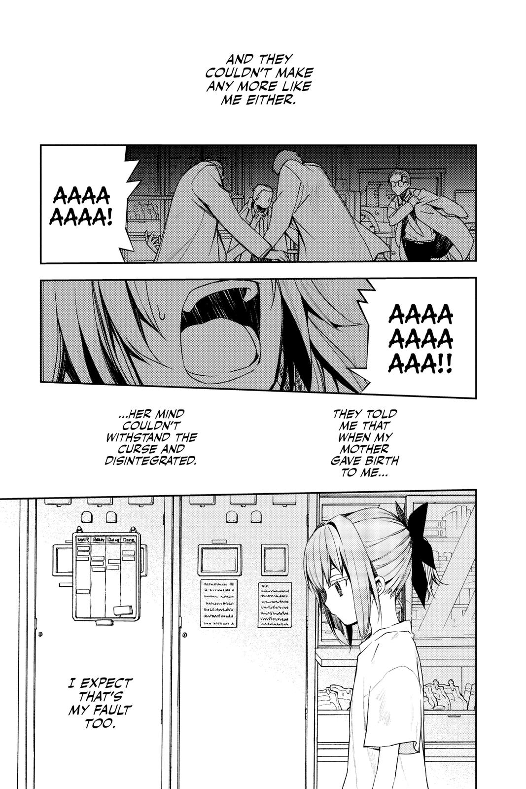 Read Seraph of the End Vampire Reign EN Manga Online