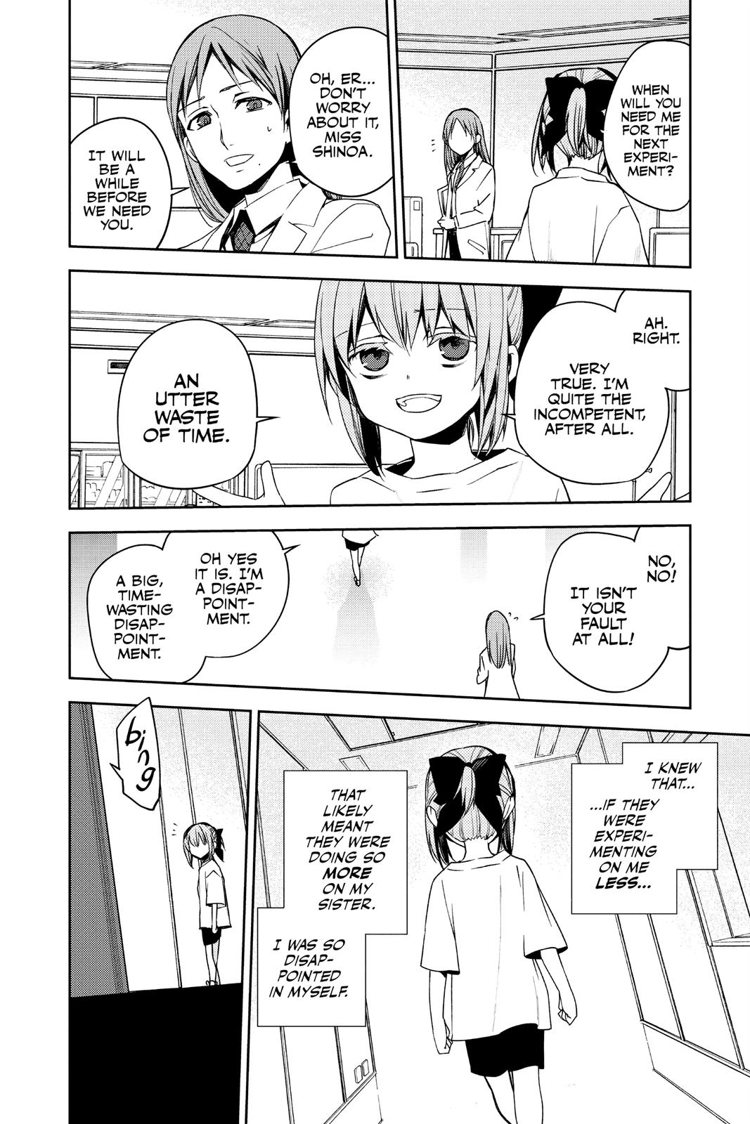 Read Seraph of the End Vampire Reign EN Manga Online