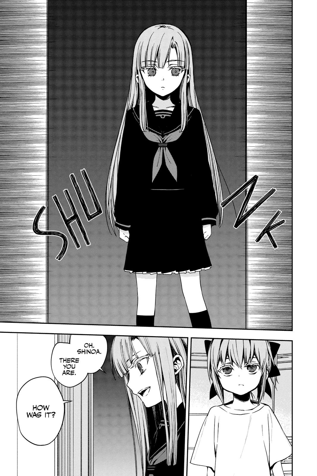 Read Seraph of the End Vampire Reign EN Manga Online