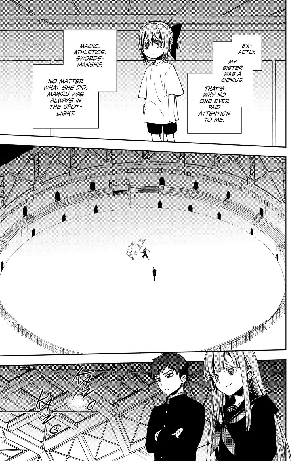 Read Seraph of the End Vampire Reign EN Manga Online