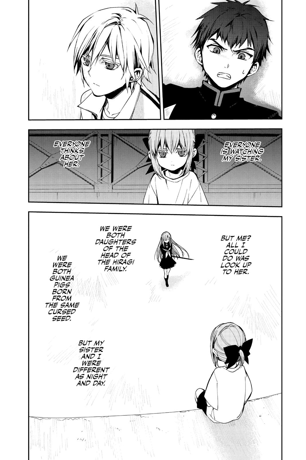 Read Seraph of the End Vampire Reign EN Manga Online