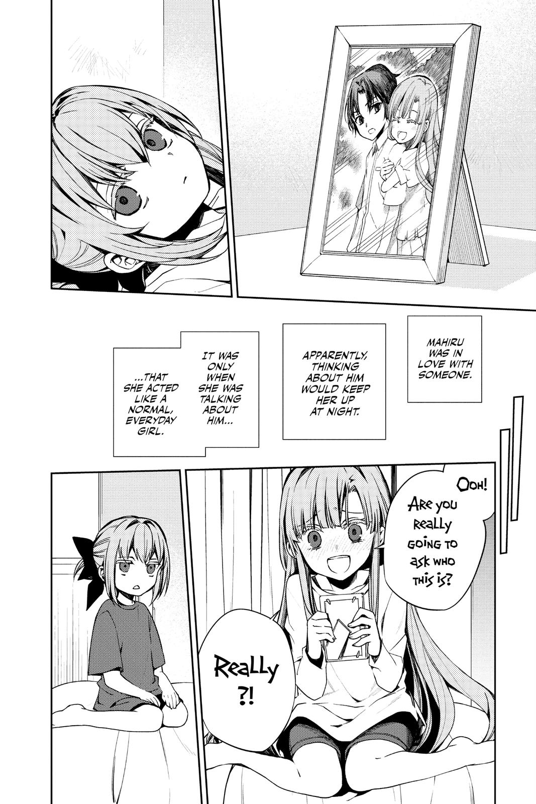 Read Seraph of the End Vampire Reign EN Manga Online