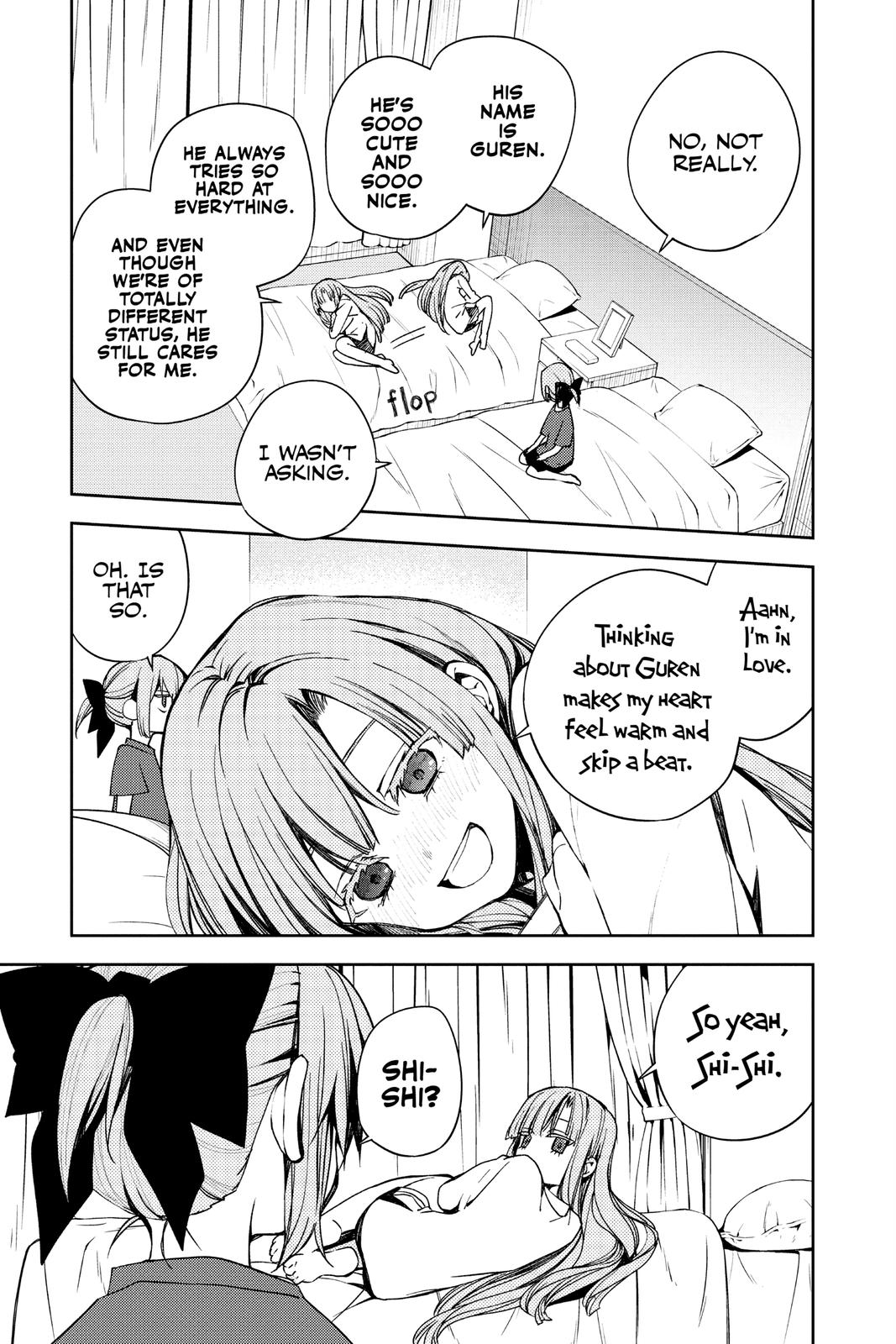 Read Seraph of the End Vampire Reign EN Manga Online