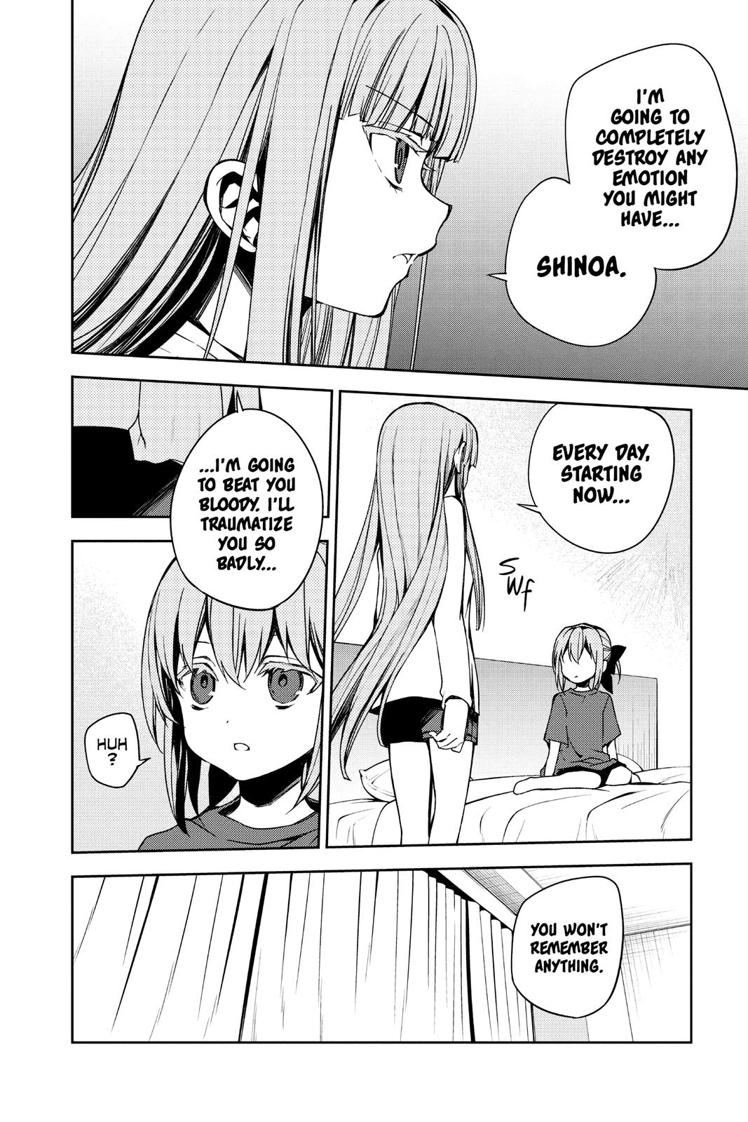 Read Seraph of the End Vampire Reign EN Manga Online