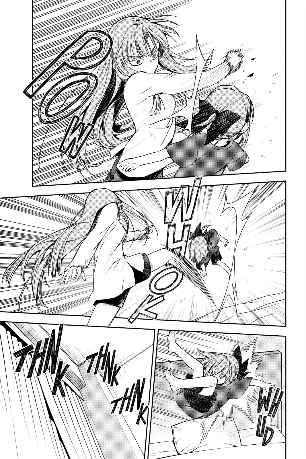 Read Seraph of the End Vampire Reign EN Manga Online