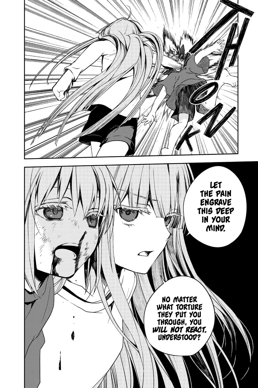 Read Seraph of the End Vampire Reign EN Manga Online