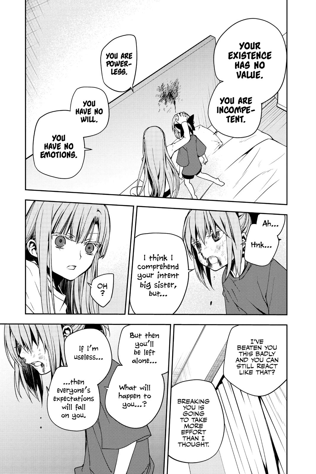 Read Seraph of the End Vampire Reign EN Manga Online