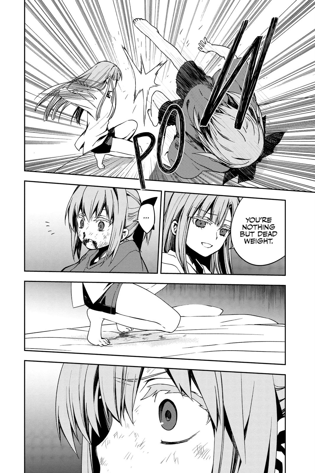 Read Seraph of the End Vampire Reign EN Manga Online