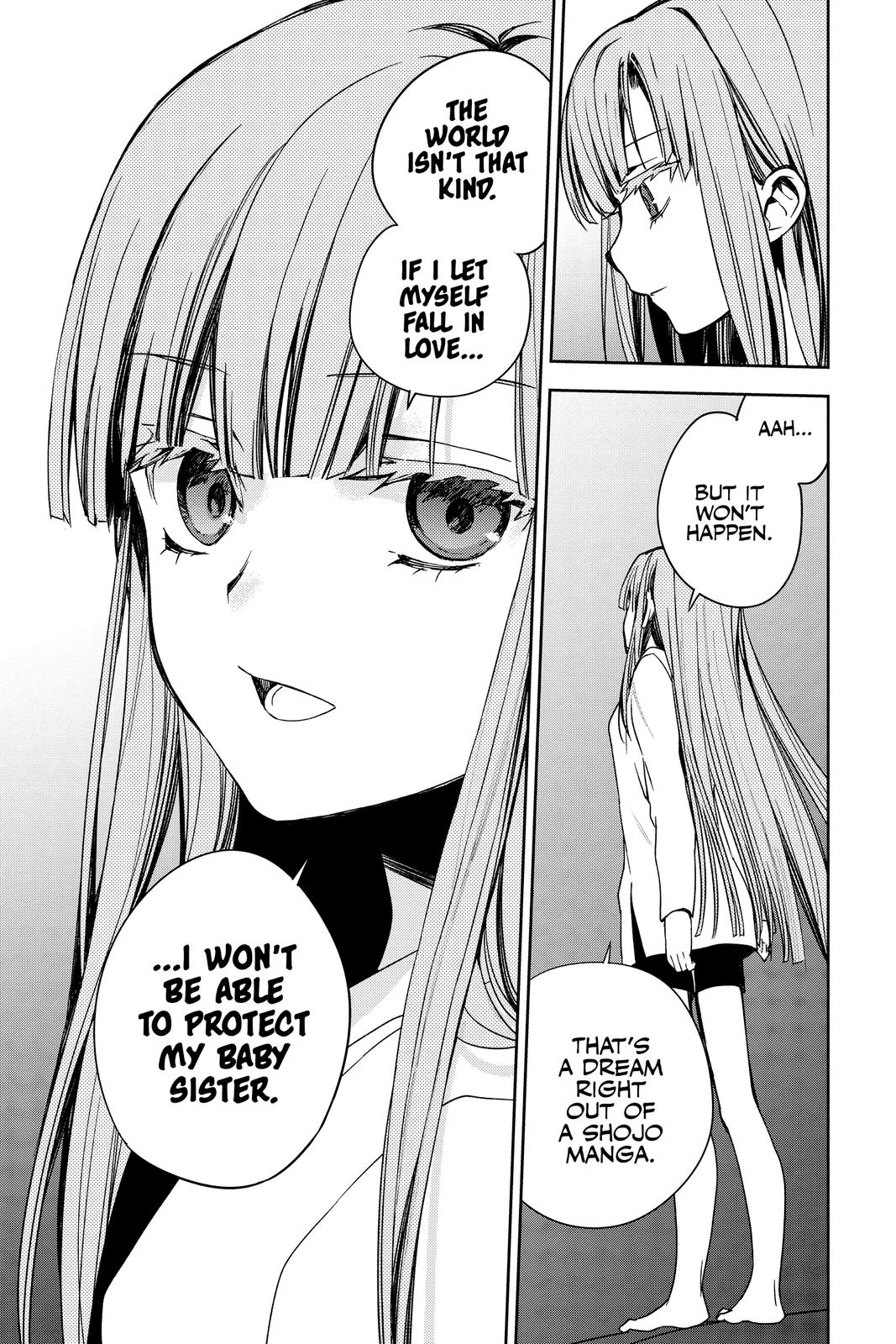 Read Seraph of the End Vampire Reign EN Manga Online