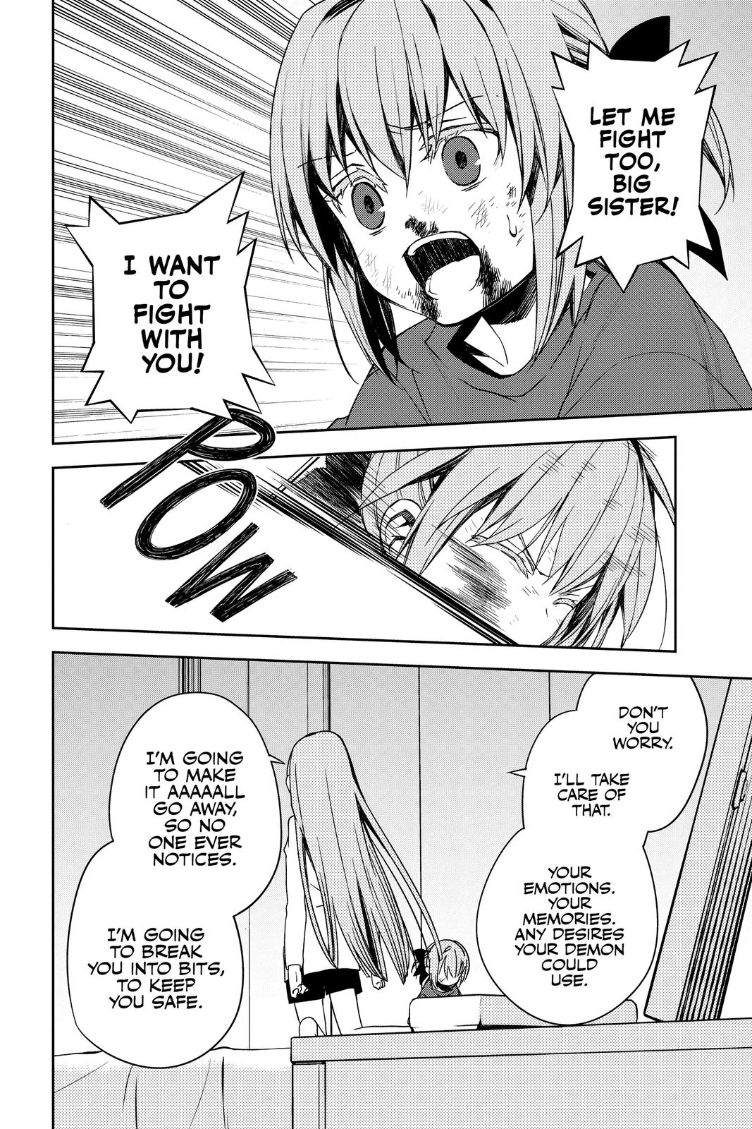 Read Seraph of the End Vampire Reign EN Manga Online