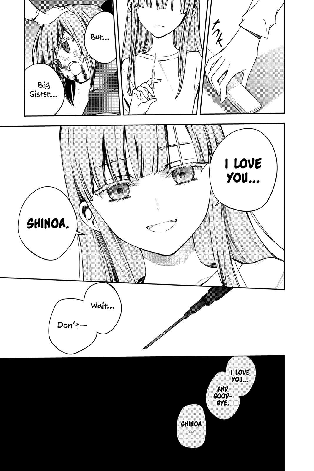 Read Seraph of the End Vampire Reign EN Manga Online