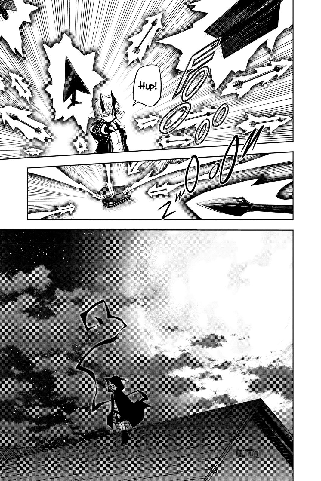 Read Seraph of the End Vampire Reign EN Manga Online