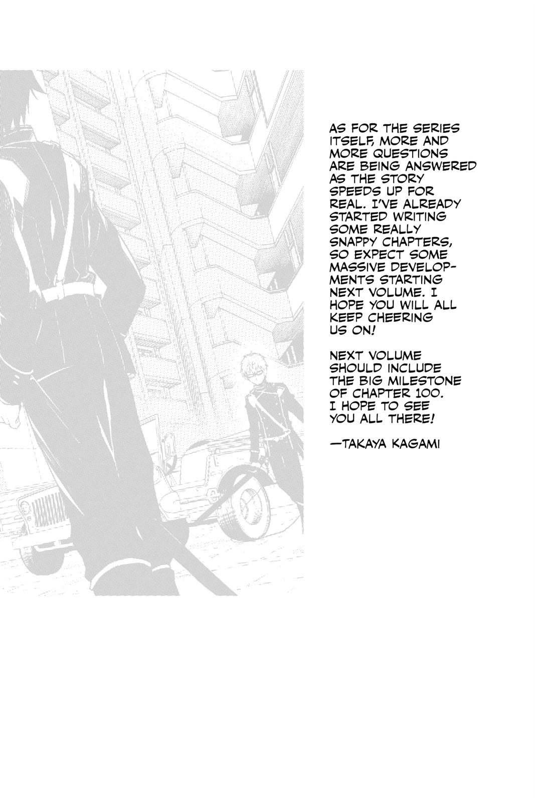 Read Seraph of the End Vampire Reign EN Manga Online