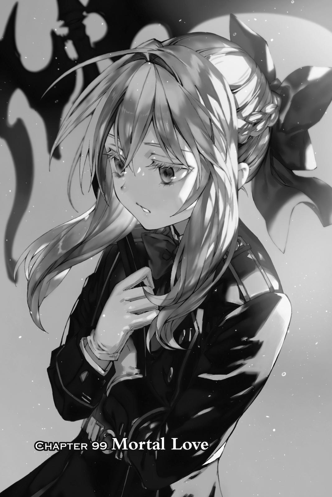 Read Seraph of the End Vampire Reign EN Manga Online