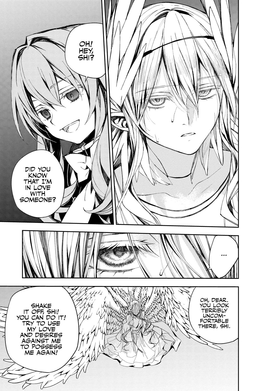 Read Seraph of the End Vampire Reign EN Manga Online