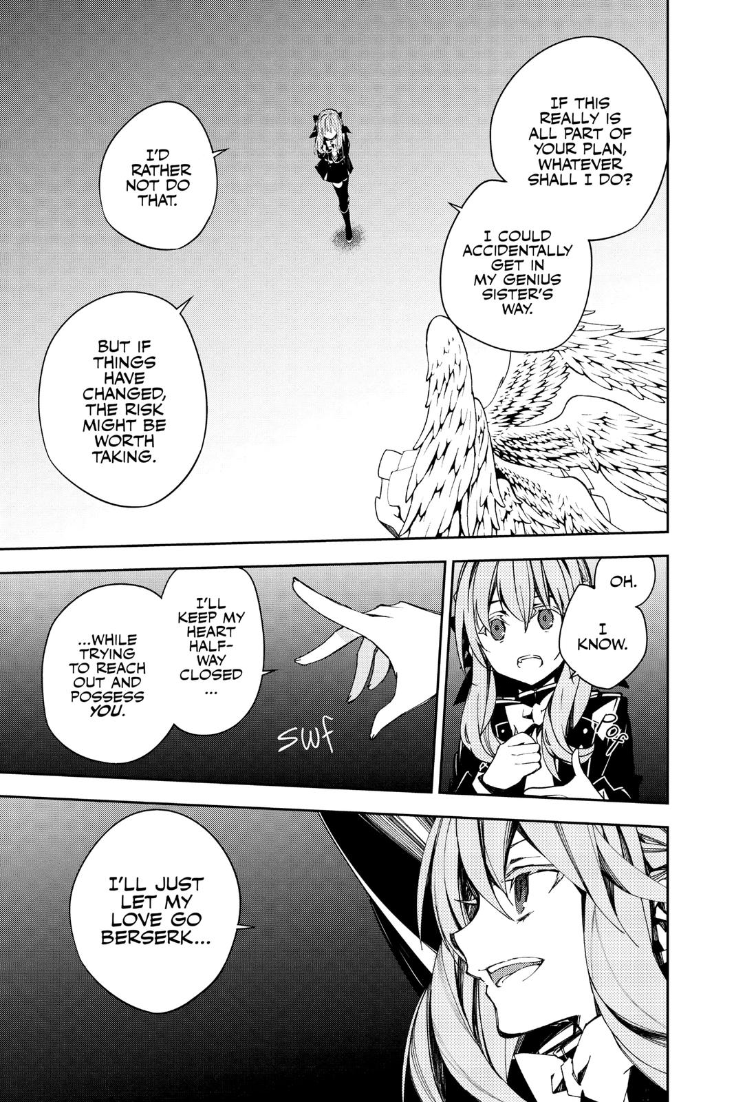 Read Seraph of the End Vampire Reign EN Manga Online