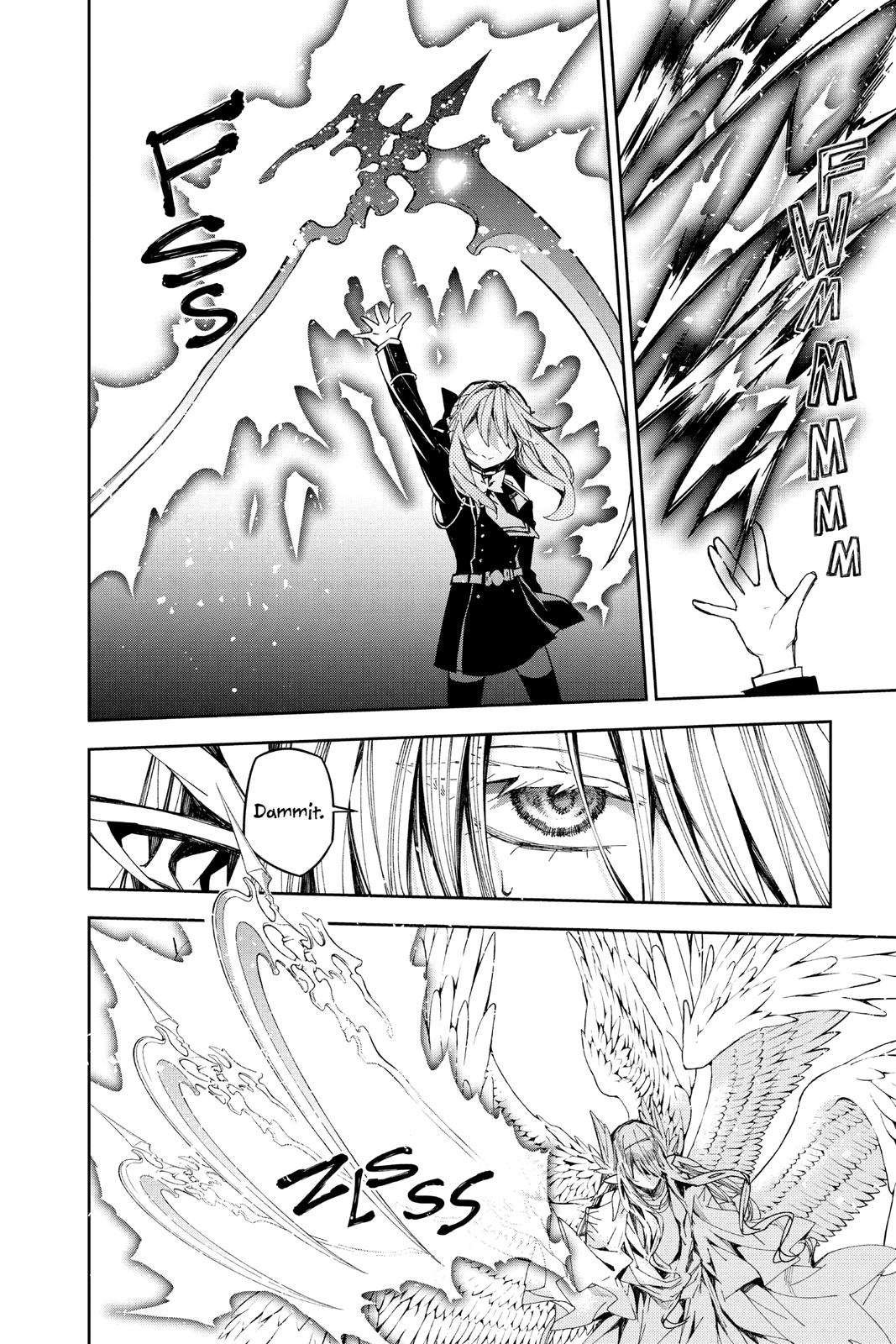 Read Seraph of the End Vampire Reign EN Manga Online