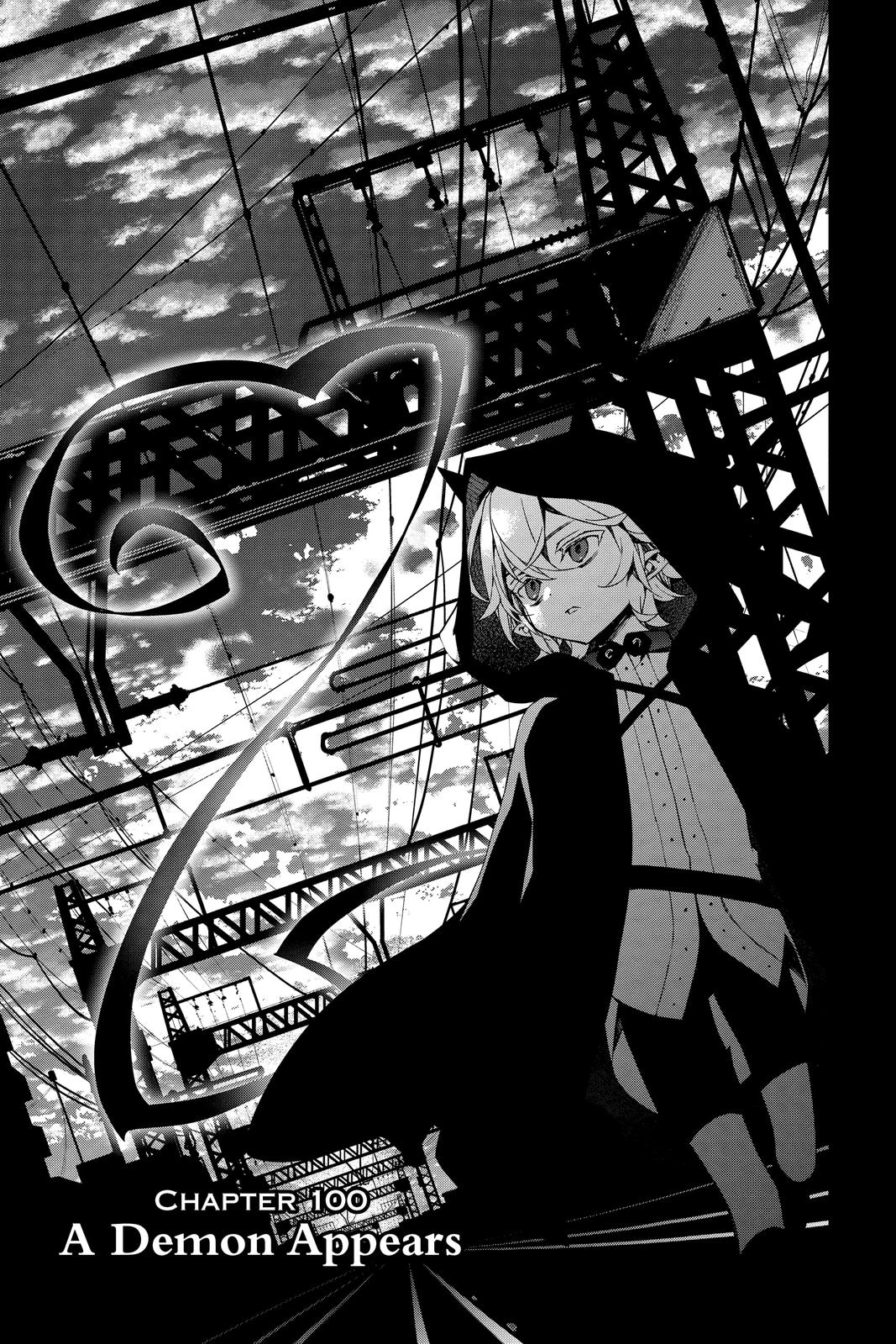 Read Seraph of the End Vampire Reign EN Manga Online